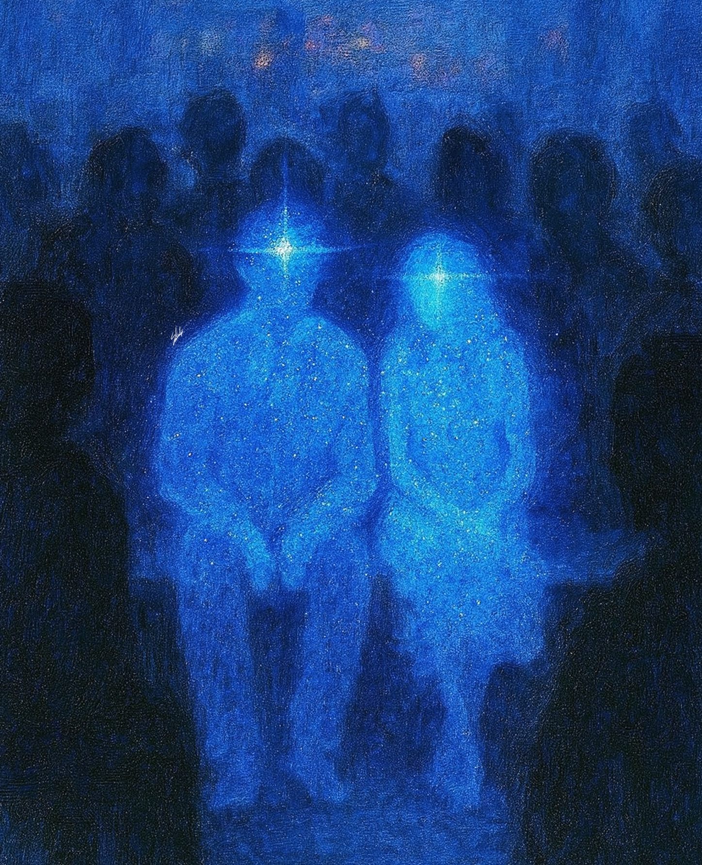 Accidental meeting
