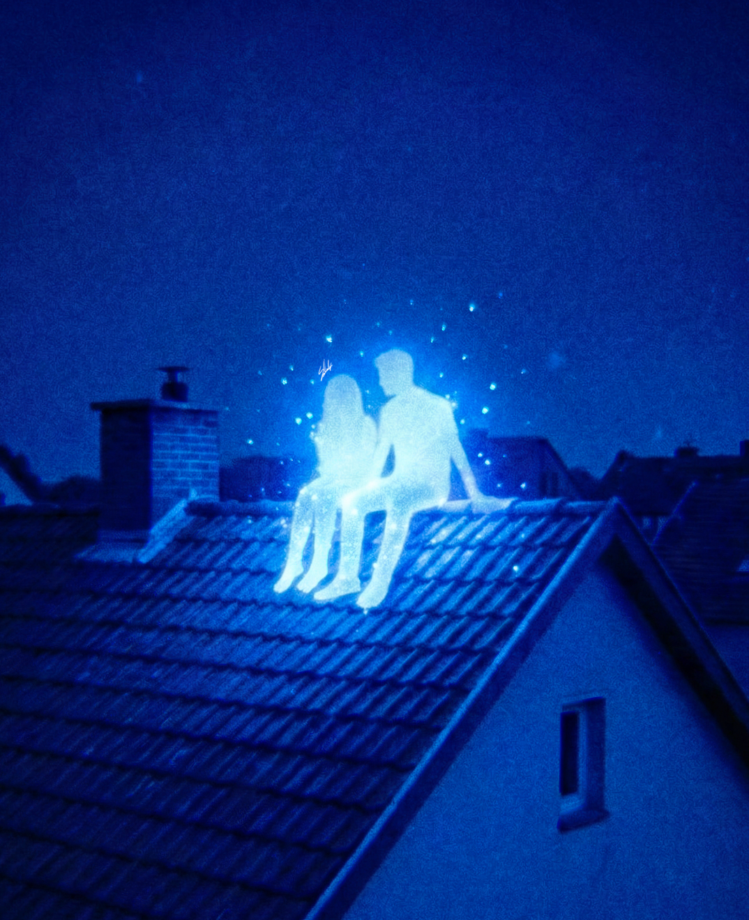 Roof love.